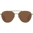 ODELL, Matte Khaki-Saturn Polarized Drivers Cat 2 to 3 B6, hi-res image number null